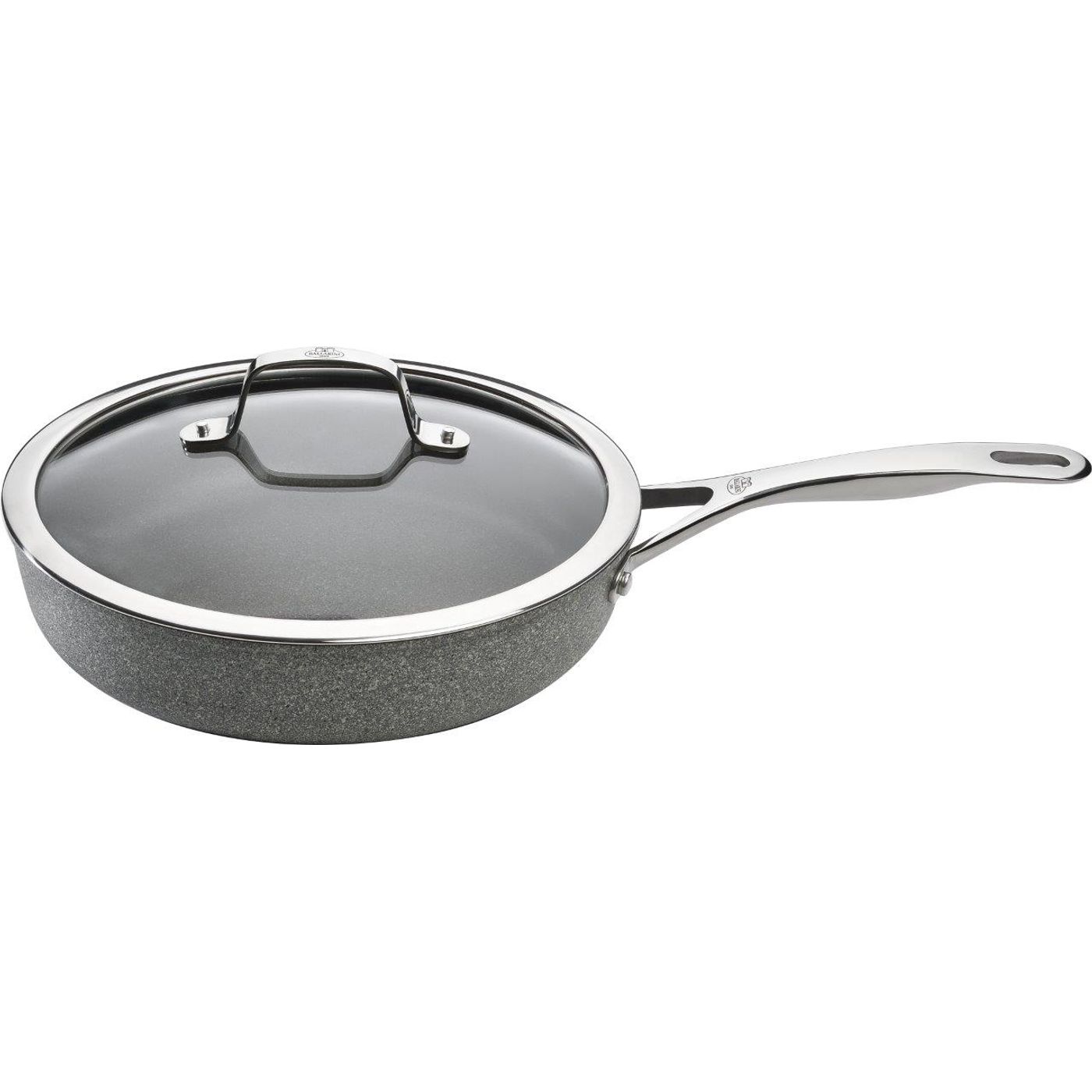 Sauteuse + couvercle Salina 28 cm